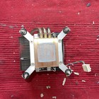 Copper Aluminum Heat Sink Lot Sold As Scrap  Full Box All Have Copper