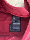 Arizona Cardinals Team Issued Jersey Leach  82 Game Used Jersey