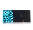 Royale Pro Hair Straightener - Turquoise Breeze Ceramic Flat Iron