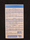 1999 World Series Game 4 Ticket Stub New York Yankees Clinch Braves Rivera Mvp