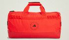 Adidas X By Stella Mccartney 24 7 Gym Bag Active Red black Jn7040  200 Brand New