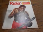 7 1956 The Ring Boxing Magazines Rocky Marciano Floyd Patterson Newsstand