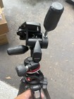 Manfrotto Tripod 290 Dual Mh804-3wus Tripod Head