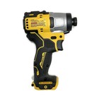 Dewalt 12 Volt Dcf801b 12v Max Brushless 1 4-in Cordless Impact Driver Tool Only