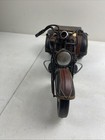 Metal Indian Motorcycle 3 Wheel Decorative Replica Model Display Vintage Style