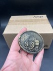 Vintage Case 2870 4wd Tractor Belt Buckle - Limited Edition