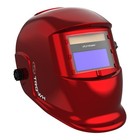 Auto Darkening Welding Helmet  Solar Powered Welding Hood  Wide Shade 4 9-13