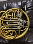 Yamaha Yhr-864 Full Double French Horn Professional Model