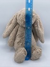 Jellycat London Bashful Bunny Rabbit Stuffed Animal Plush Toy Tan Beige Brown