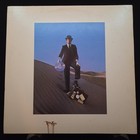 Pink Floyd     Wish You Were Here     Lp Vinyl     1975     Postcard