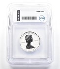 2013 Canada 3 Dollars Silver Maple Leaf 1 4 Oz Reverse Proof Pr70 Icg  5563