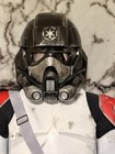 Star Wars Tie Pilot Inspired Helmet Assault Pilot Style Squadrons Inspired 