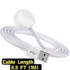 Lot Magnetic Usb Charging Cable For Apple Watch Iwatch Series 2 3 4 5 6 se 8