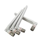 Lot Of 4 - Cisco Compatible 2 4-ghz   5-ghz Dual-band Antenna