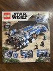 Lego Star Wars  Resistance I-ts Transport 75293 - Retired - New Factory Sealed