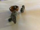 Hagen Renaker Ceramic Miniature Bird Set
