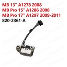 Charging Power Dc Jack For Macbook Pro A1278 A1286 A1398 A1425 A1502 2008-2015