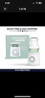 Momcozy Portable Baby Bottle Warmer For Travel  5 Adapters  Safe Material