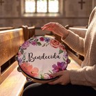 10 Inch Adult Spanish Tambourine With Double Row Jingles  Large Panderos De