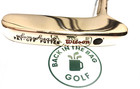 Vintage Wilson Sam Snead Pay-off Beryllium Putter   Mirror Polish Finish