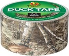 Duck Brand Realtree Edge Camouflage Duct Tape 1 88  X 10 Yard Roll Single Roll