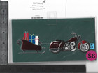 F - 1   Papyrus    Hallmark  Embellished Christmas  Card With Matching  Envelope