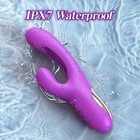 3in1-massager-flapping-mapping-rechargeable-handheld Massager-vibrator-for-women
