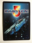 1998 Babylon 5 Ccg - The Shadows - Rare Card - Stagnation 