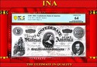  100 Confederate 1864 T-65 Pf-1 Cr-493 Us Obsolete Currency Civil-war Pcgs 64