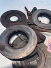 1964 Oliver 1850 Tractor Brake Discs   Acutators
