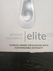 New In Box    Pmd Personal Microderm Elite Pro  New Brand       Awesome Sealed 