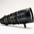 Arri Alura Zoom Lens 18-80mm T2 6 M Wide-angle Studio Zoom With Pl Mount