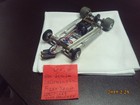 Used Vintage Cox 1 24 Scale 1st Year La Cucaracha Iso-fulcrum Slot Car Chassis