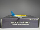 Gemini Jets 1 400 Bahamasair Boeing 737-200 C6-beh Last Scheme 7cbhs001