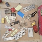 Vtg A c  Gilbert Erector Set No 7 1 2 Engineer   s Set Metal Case 8 13 Pounds 