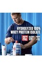Dymatize Iso 100 Hydrolyzed Whey Protein 3lbs 42 Servings Gourmet Chocolate 3 26