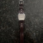 Authentic Fossil Quartz Retro Men s Flip Antique Vintage Watch