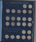 Canada 5 Cents Set Missing Only 4 Coins 2 Are Common Much  Nicer Coins