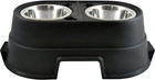 Pet Dog Food Bowl Water Dish Cat  Food   Water Dispensing  Food Feeder Dispenser