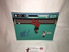 Mike Tyson Autographed 8x10 Photo With Coa Punch Out Nintendo