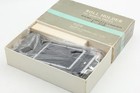  near Mint  Mamiya 6x4 5 6x6 Roll Filmback Film Holder Press Super 23 From Japan