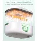 Momcozy Wet Wipe Warmer With Night Light Ww01