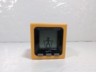 Radica Cube World Series 1 Whip Yellow Electronic Toy Game