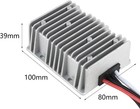 Power Converter Regulator Dc 24v Step Down To Dc 12v 40a 480w Waterproof