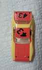 Aurora Afx Yellow orange  43 Plymouth Road Runner Slot Car Body