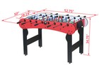 5ft Soccer Table foosball Table football Table game Table table Soccer table Foo