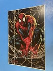 Marvel Comics Spider-man Poster Pin Up Brand New Joe Jusko 