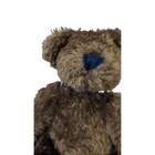Vintage 1996 Boyds Bear Plush Stuffed Animal Brown L Poseable  12 Inch