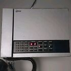 Vintage At t 5500 Answering Machine Phone W  Original At t Machine Tapes Working