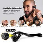 Raffin Beard Growth Kit  Oil 2 Fl Oz  pack Of 1   Black Green
